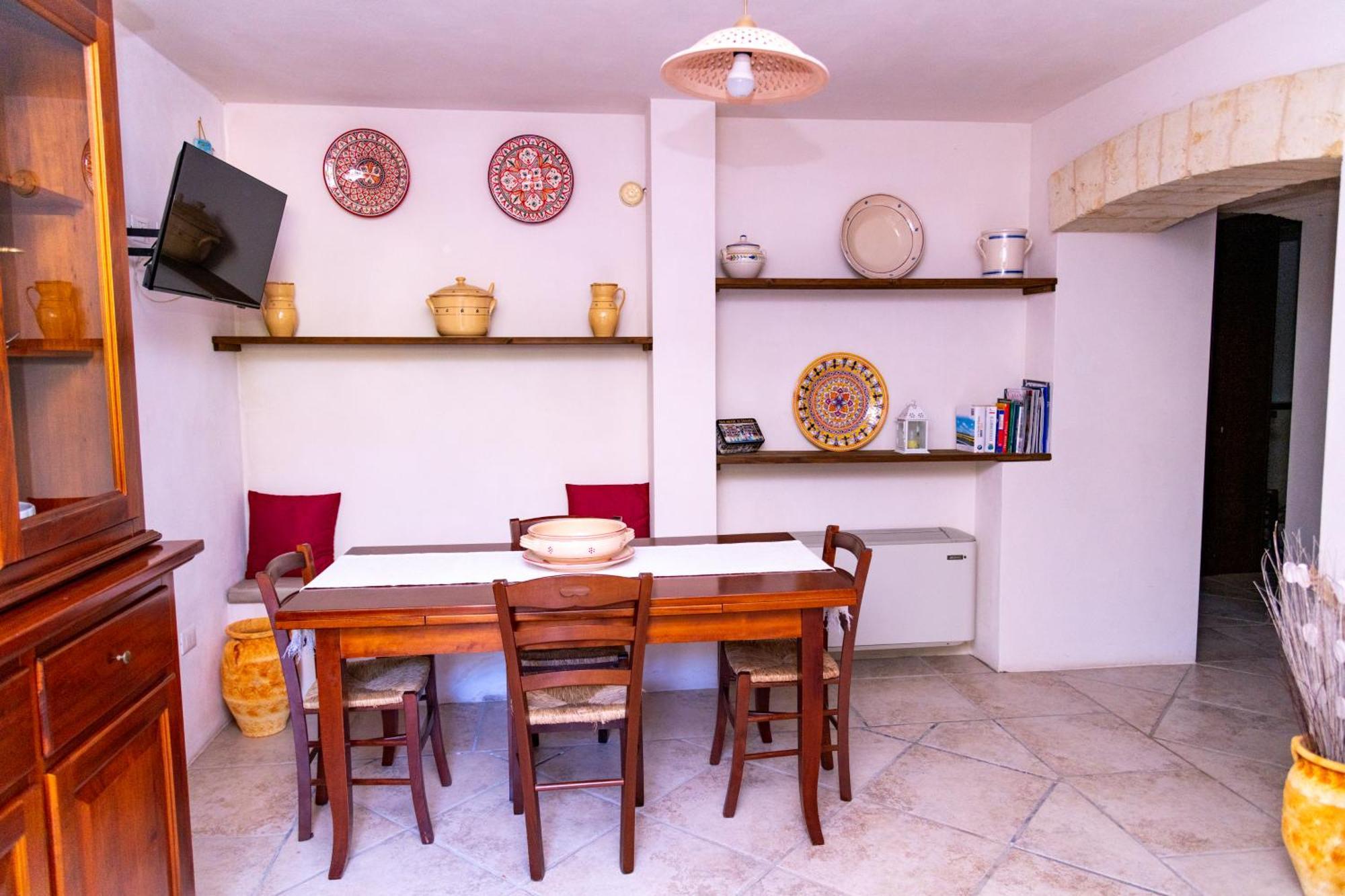 Masseria Caliani Borgagne Exteriér fotografie