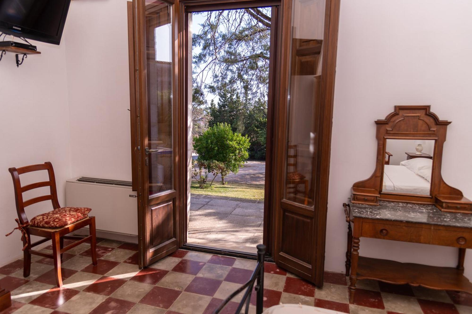 Masseria Caliani Borgagne Exteriér fotografie