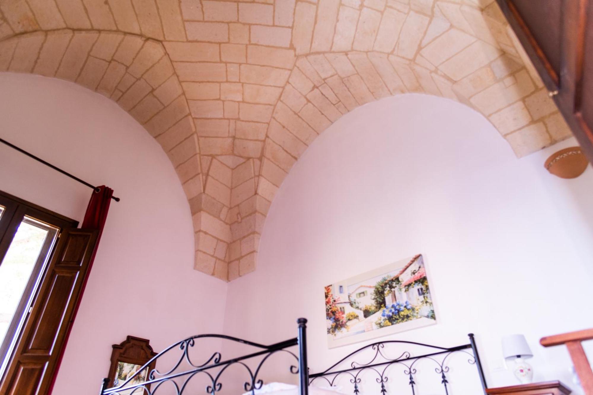 Masseria Caliani Borgagne Exteriér fotografie